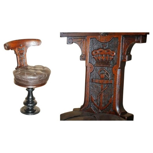 Antique circa 1800 ships - circa,
