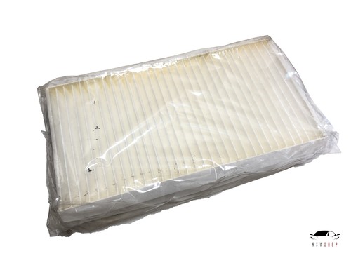 Genuine bmw filter set - bmw,