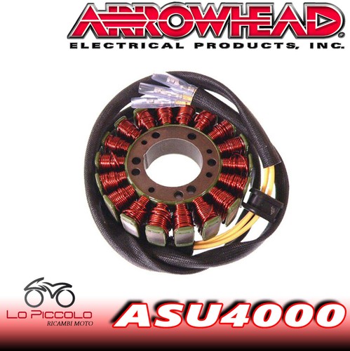 Magnet stator arrowhead suzuki - magnet,