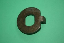 BSA C15 B40 DISTRIBUTOR MODEL  KICKSTART RETURN SPRING PLATE 40-3029 UK MADE NOS