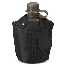 1L Outdoor Military Canteen Bottle Camping Hiking Survival Water Bottle Kettle