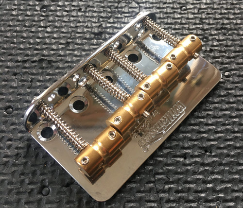 Retrovibe 18mm spacing bass