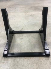 Spin Down COIL CADDY 11 3/4" 11 7/8" 15" gutter coil seamless machine !On Sale!