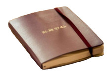 KRUG CHAMPAGNE MOLESKINE