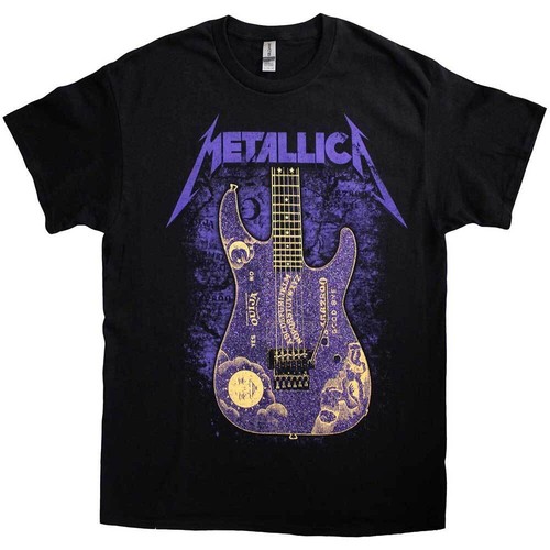 Metallica unisex shirt - metallica, t-shirt