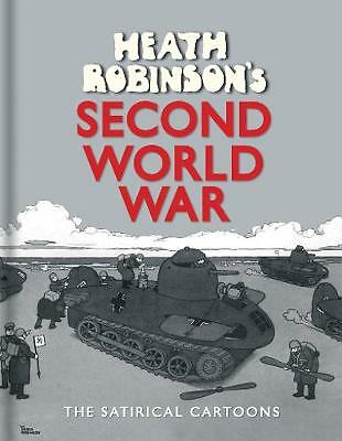 Heath robinson second - heath,