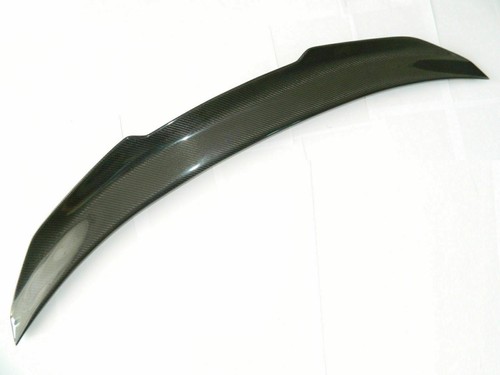 Carbon spoiler rear - v5,