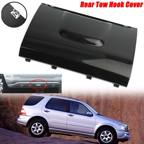 Rear bumper tow - tow, cover