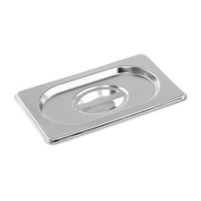 STAINLESS STEEL CONTAINER LID
