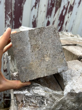 Paving Block Bricks 20x13x6,  13x13x6   10x13x6.   red and black