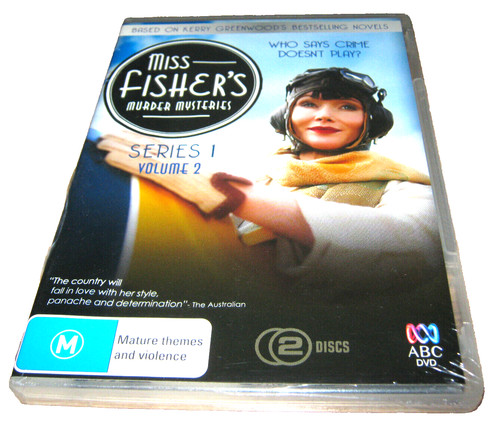 Miss fisher murder - murder, mysteries