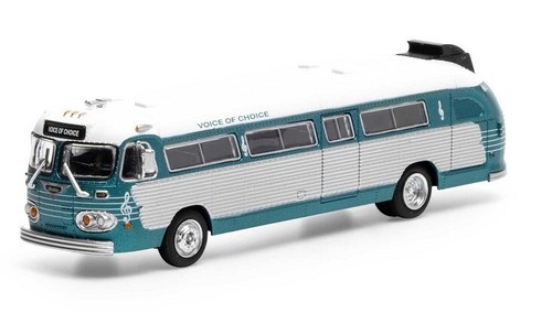 Athearn intercity bus band - athearn, ho