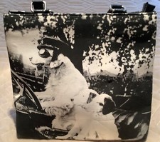 BUTLER & WILSON - Dogs driving an antique car - HAND BAG  ~ NWOT 