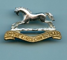 The 3rd Kings Own Hussars