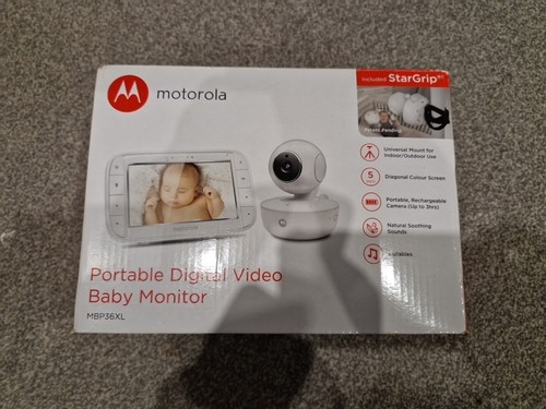 Motorola mbp36xl digital - digital, video
