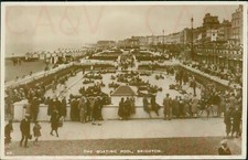 Brighton The Boating Pool 1931