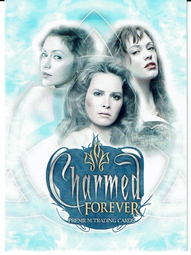 Charmed forever promo card 1 - promo, p-1