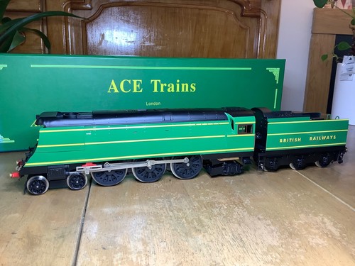 Ace trains gauge - trains, rail