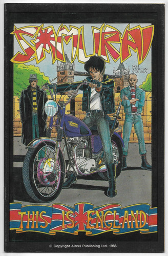 Samurai aircel comics barry - comics,