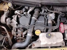 ENGINE NISSAN JUKE MK1 FL F15