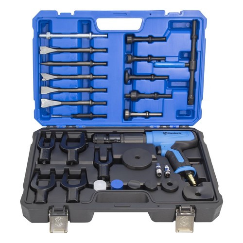 27pcs air hammer kit - 27pcs, heavy