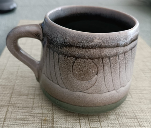 Newlyn pottery single - newlyn,