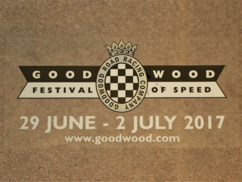 Goodwood festival speed - festival,