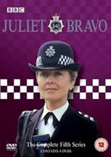 Juliet Bravo Series 5 DVD
