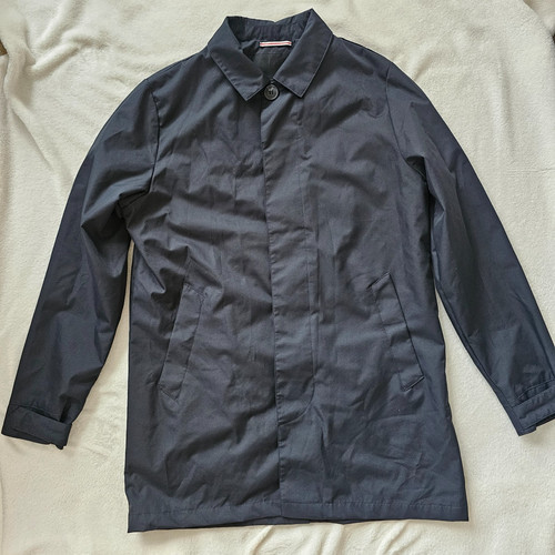 Threadbare mens navy button - threadbare,