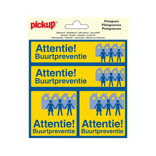Neighbourhood prevention - neighbourhood,