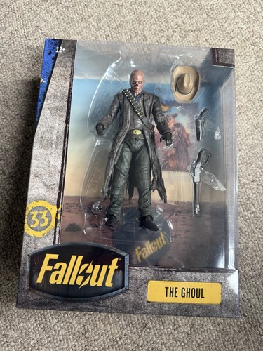 Mcfarlane toys fallout tv - fallout, (tv