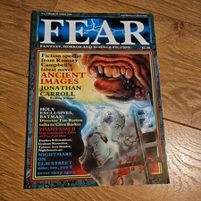 Fear Magazine No.5 March/April