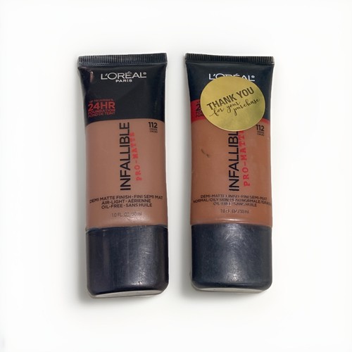 Oreal infallible pro - 2x, l'oreal