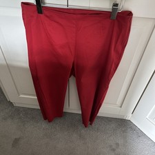 M & S Ladies Cropped Trousers