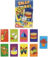 1x Snap Playing Cards ~ Pack
