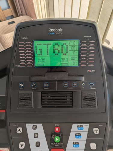 Reebok one gt60 electric - one,