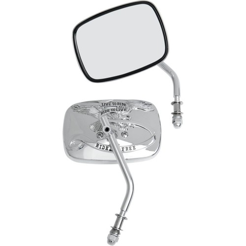 Rectangle mirrors - rectangle,