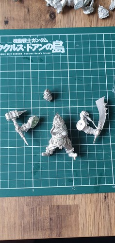 Ogor tyrant ogre kingdoms