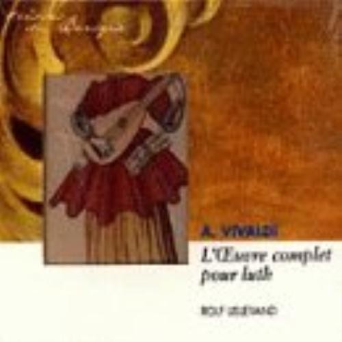 Rolf lislevand vivaldi - lislevand, :