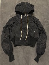Rick Owens Drkshdw Alice Parka