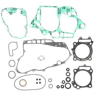 Trx 450 quad 2006 2014 - 2006, full