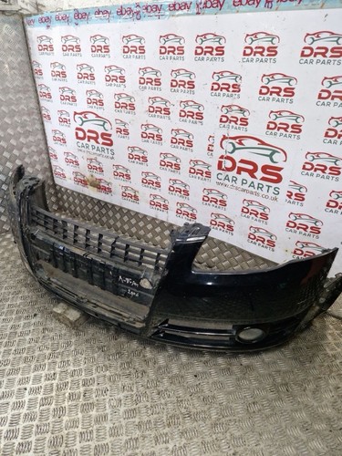 Audi front - audi, (2005-2008)