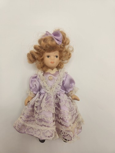 Haunted doll grace positive - doll,