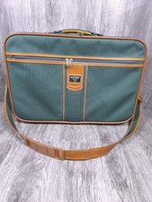 Vintage antler small suitcase - vintage,