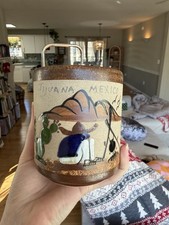 Tijuana Mexico Hand Painted