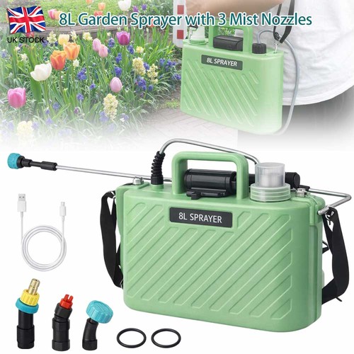 Electric knapsack pressure - electric,