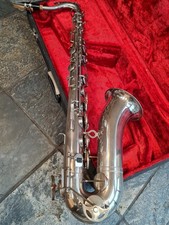 Tenor Saxophone