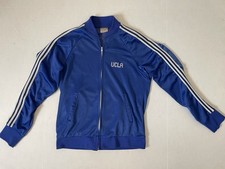 Vintage UCLA Track Jacket from