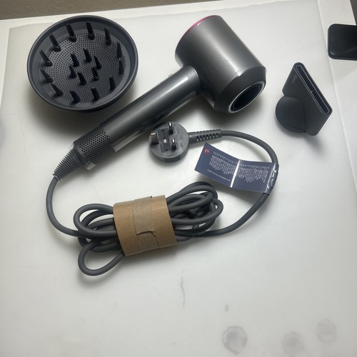 Dyson supersonic hair dryer - hair,