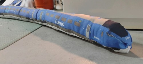 Lumo trains 803 stuffed - 803, toy